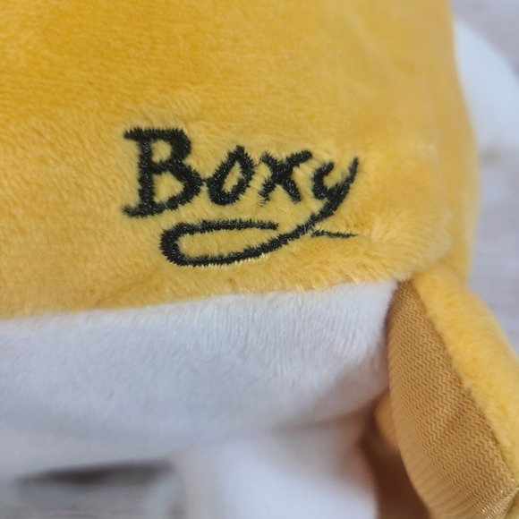 Happy Friends Toy Series 1 Plush Stuffed Toy Youtube 7" 2021 New - Picture 6 of 6